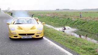 Wakeboard za Ferrari F50