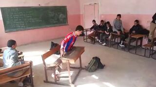 Drift w klasie