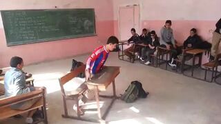 Drift w klasie