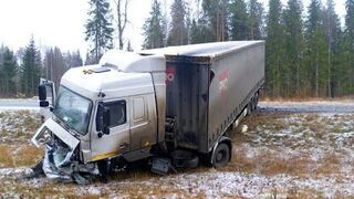 Accidents video - december 2014