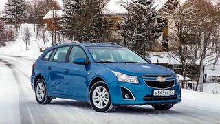 Incredible luck on the road - 2014