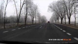 Urażony bo wyprzedzony ?