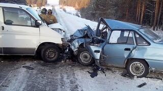 Car Accident Compilation New 2014