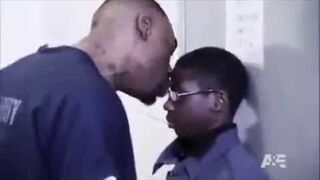 Resocjalizacja 13-letniego ulicznego gangstera