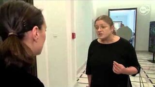 Pani jest idiotka. Krystyna Pawłowicz wyzywa dziennikarkę w sejmie