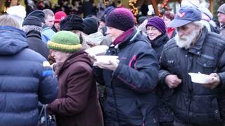 Wigilia Miejska Węgorzewo 2014 - PROLOG