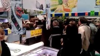 WALKA O KARPIA LIDL. Gorzów Wielkopolski