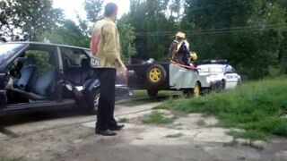 Ja nie wiem jak to się stało. Trzeźwy jestem jak barszcz.