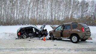 Сar crashes caught on camera 2014