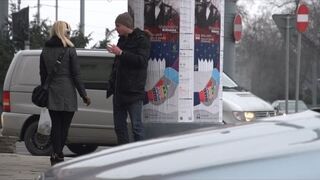 Chodzi po Szczecinie i szuka lasek do filmu porno