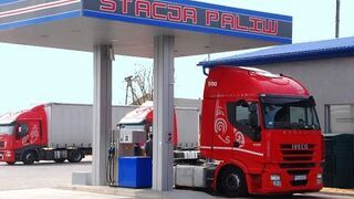 Odwaga i poświęcenie pracownika stacji