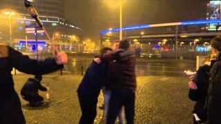 Nie miałem gdzie fajerwerki wsadzić. Wrocław