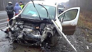 Accidents video - January 2015