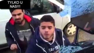 Islamiści atakują kierowcę ciężarówki w Holandii