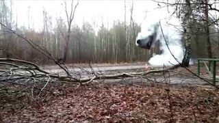 Latające Daewoo Tico