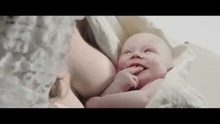 Reklama mleka. PLAIN - MUTTER