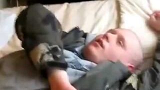 Dali mu szałwie zamiast gadzi!