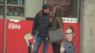 Ma Pani dziwkę w oczach? - Myszka.TV