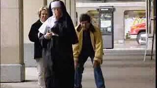 Ukryta kamera - Zakonnica