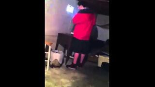 Tak się pali bongo. Wystarczył jeden buch!