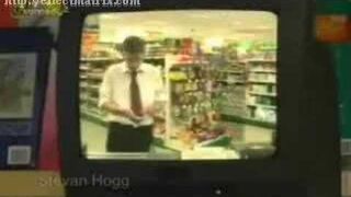 Ukryta kamera - śmierć w sklepie
