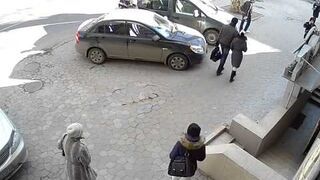 Jak szybko okraść blondynkę?!