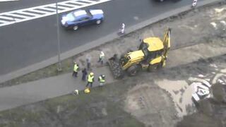 Mistrzostwa w ściąganiu kostki brukowej