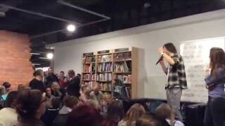 A co na to Szymon Majewski? - Myszka.TV