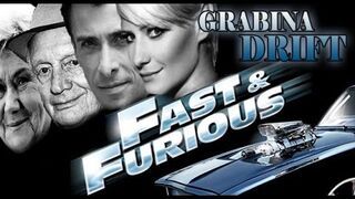 Fast and Furious : GRABINA DRIFT (m jak miłość)