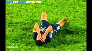 Symulacja na boisku. Nominacja do Oskara!