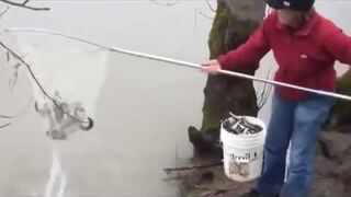 Najważniejsze, to wiedzieć gdzie są ryby!