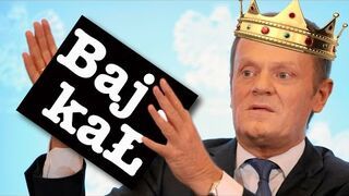 Bajka o Tusku, królu Europy