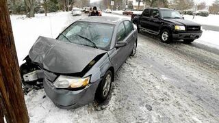 Russian Accident video - march 2015