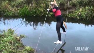 Przeprawa przez rzekę