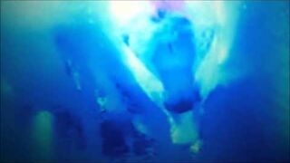 Wpadka w Celebruty splash Polsat  - Ola Ciupa