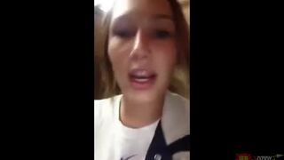 Dobrze, że nie cała szczęka!