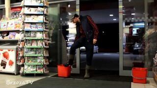 Rolnik w Wielkim mieście