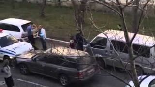 GTA na Kamczatce