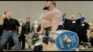 Rekord w podnoszeniu ciężarów 462 kg