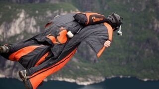 Wingsuit Proximity Flying BASE Jumping Compilation