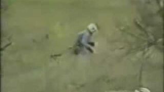 Śmieszne wypadki na motorach