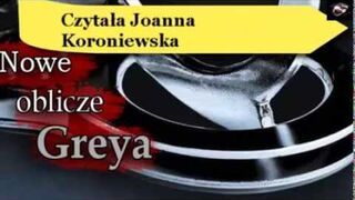 Joanna Koroniewska "Zaraz się zrzygam" audiobooka "Nowe oblicze Greya"