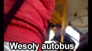 Pan śmieszek - Wesoły autobus