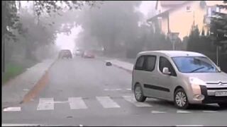 Powrót z trzydniowej imprezy