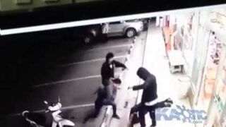 Man Brutally Beaten To Death With Men Wielding Iron Bars