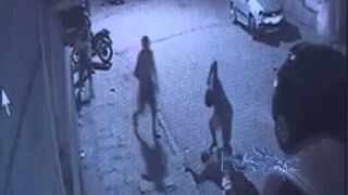 Mężczyzna brutalnie pobity i nadepnął na śmierć Drogach