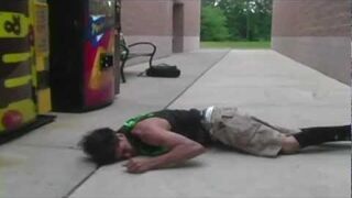 Backflip i ponowna próba po latach