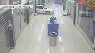 Jak obrabować jubilera w trzy minuty