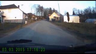 Spacer z bernardynem