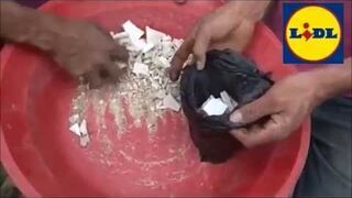 Kolumbijski tydzień w czeskim Lidlu